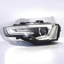 Laden Sie das Bild in den Galerie-Viewer, Frontscheinwerfer Audi A5 8T0941005C Xenon Links Scheinwerfer Headlight