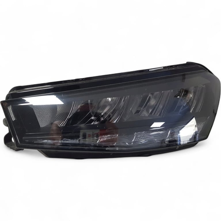 Frontscheinwerfer Skoda Fabia I 6VB941015 Full LED Ein Stück (Rechts oder Links)