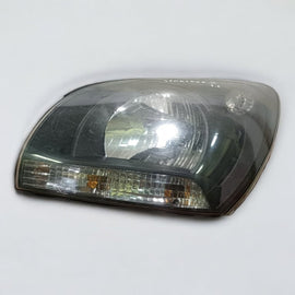 Frontscheinwerfer Kia Sportage II 92101-0Z010 Links Scheinwerfer Headlight