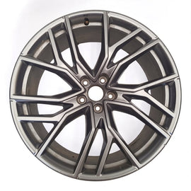 1x Alufelge 21 Zoll 9.0