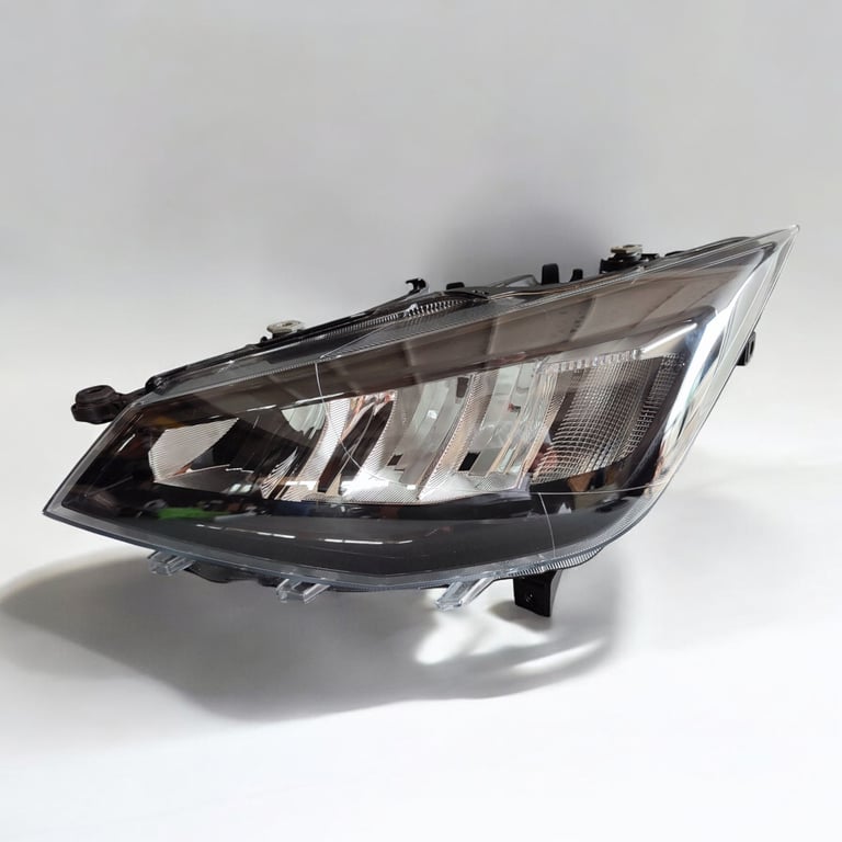 Frontscheinwerfer Seat Ibiza V 6F1941005E Links Scheinwerfer Headlight