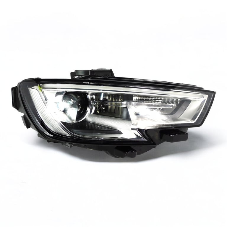 Frontscheinwerfer Audi A3 8V0941006E LED Ein Stück (Rechts oder Links) Headlight