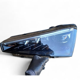 Frontscheinwerfer Skoda Scala 657941015A Full LED Links Scheinwerfer Headlight SCH2597057503yr
