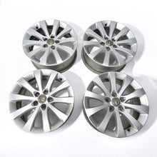 Laden Sie das Bild in den Galerie-Viewer, 4x Alufelge 17 Zoll 7.0" 5x110 13269541 Opel Meriva B Rim Wheel FEL7046639874ye