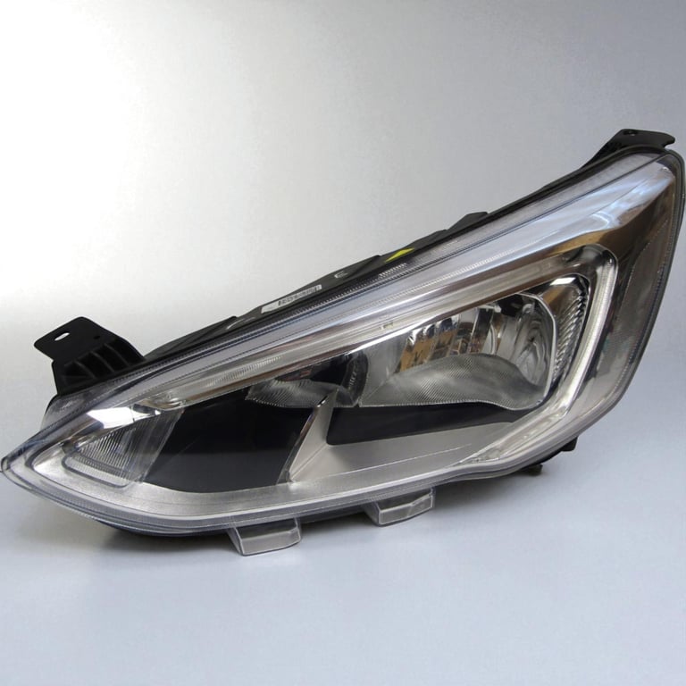 Frontscheinwerfer Ford Focus JX7B-13W030-AE Links Scheinwerfer Headlight SCH4905196317jb