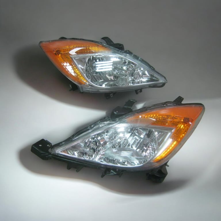 Frontscheinwerfer Mazda Bt50 Ein Stück (Rechts oder Links) Headlight