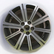 Laden Sie das Bild in den Galerie-Viewer, 1x Alufelge 17 Zoll 7.5&quot; 5x108 44ET Matt Graphit 9677990077 Peugeot 308