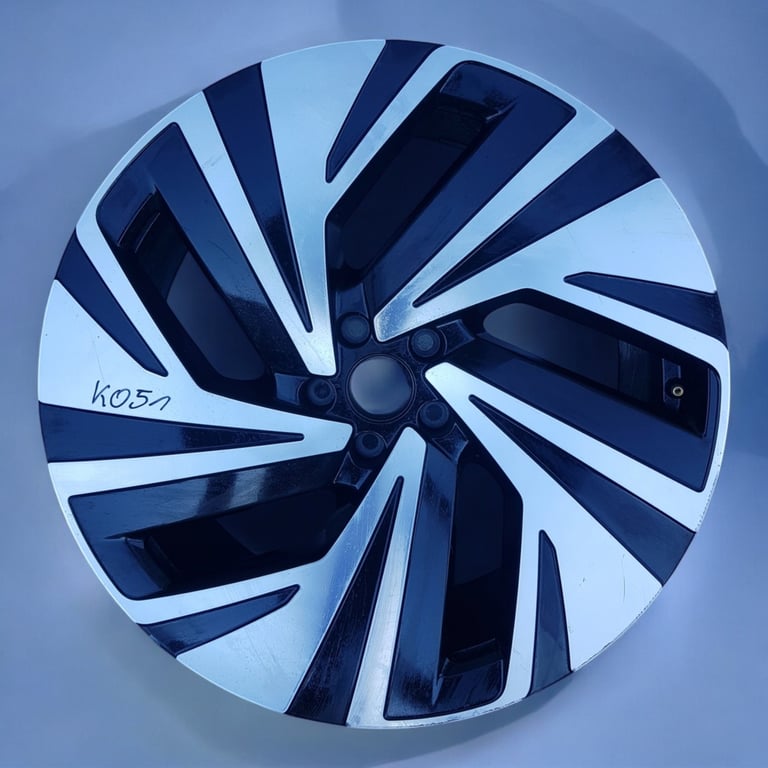 1x Alufelge 21 Zoll 8.5" 5x112 45ET 11A601025B VW Id.3 Id.4 Rim Wheel FEL9497382123lh