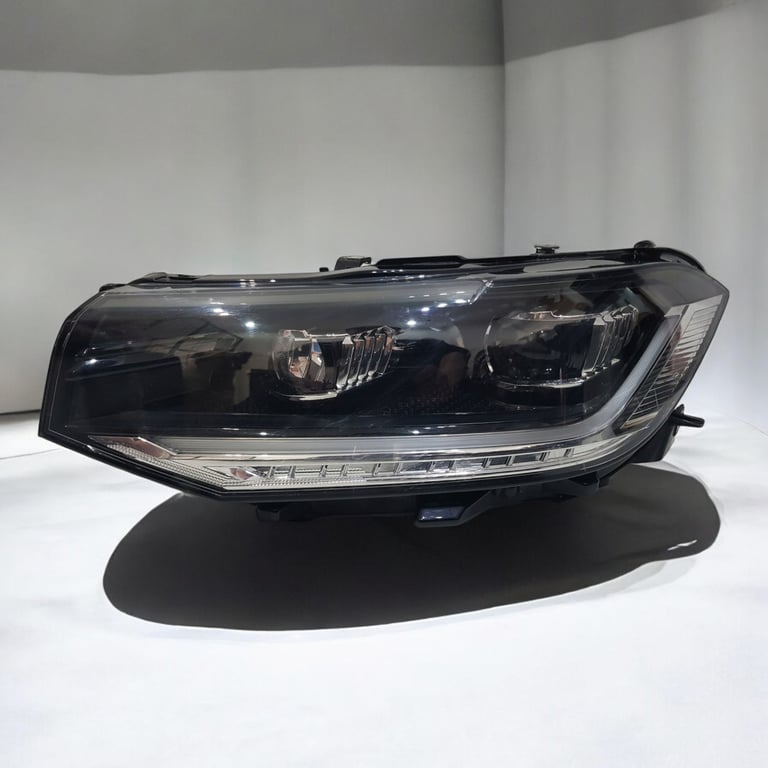 Frontscheinwerfer VW T-Cross 2GM941035 Links Scheinwerfer Headlight