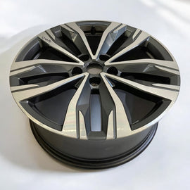 1x Alufelge 18 Zoll 7.5