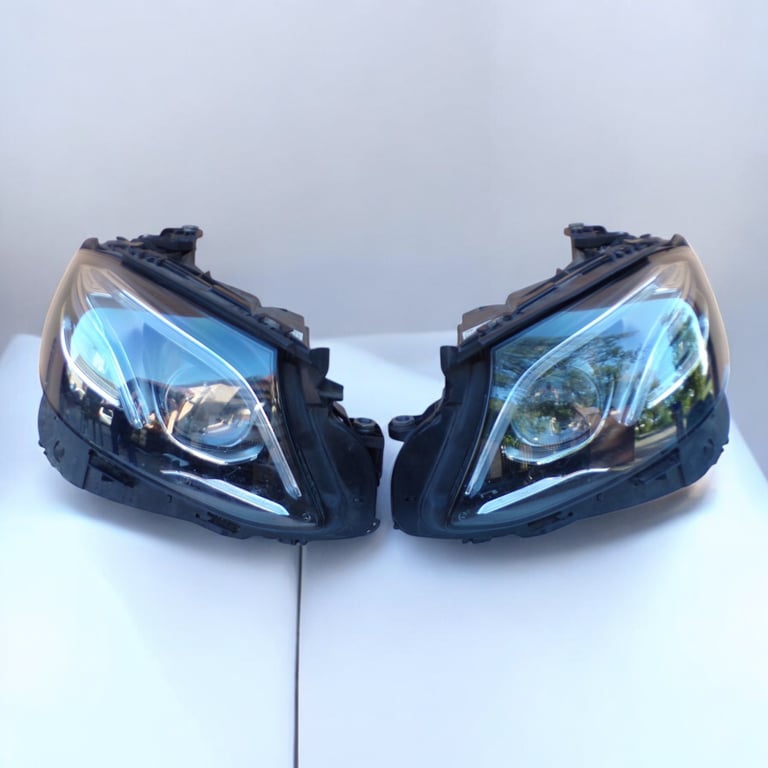 Frontscheinwerfer Mercedes-Benz W213 A2139064804 A2139064704 LED Ein Satz SCH9103299697tj