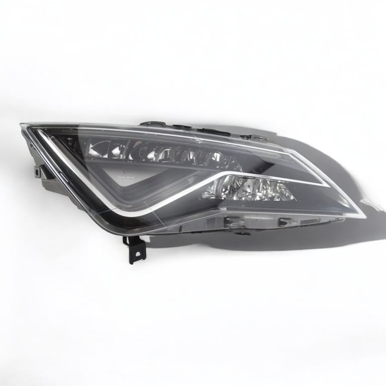 Frontscheinwerfer Seat Leon 5F1941008G Rechts Scheinwerfer Headlight