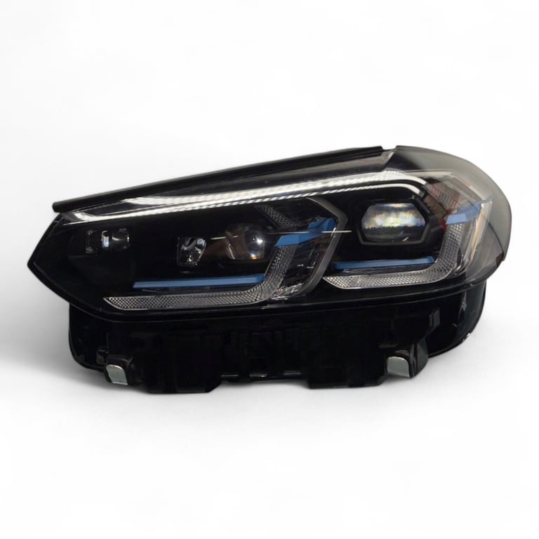 Frontscheinwerfer BMW X3 G01 G02 5A29217-09 Laser Links Scheinwerfer Headlight SCH9176415924ia