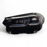 Frontscheinwerfer BMW X3 G01 G02 5A29217-09 Laser Links Scheinwerfer Headlight