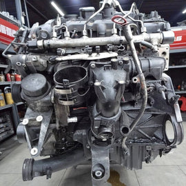 Motor Mercedes-Benz W204 A6460106944 Diesel Engine Unkomplett