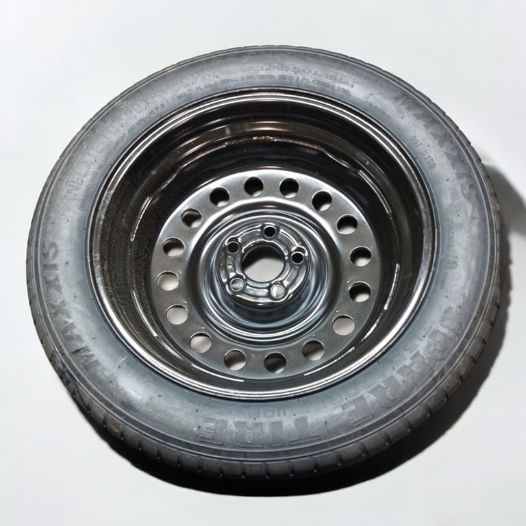 1x Alufelge 17 Zoll 7.5" 5x108 55ET Glanz Silber EM2C-1007-A1A Ford Mondeo