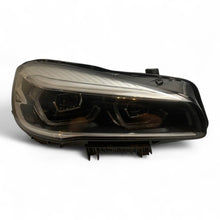 Laden Sie das Bild in den Galerie-Viewer, Frontscheinwerfer BMW 2 F45 A88738642 Full LED Rechts Scheinwerfer Headlight SCH4671363544ki