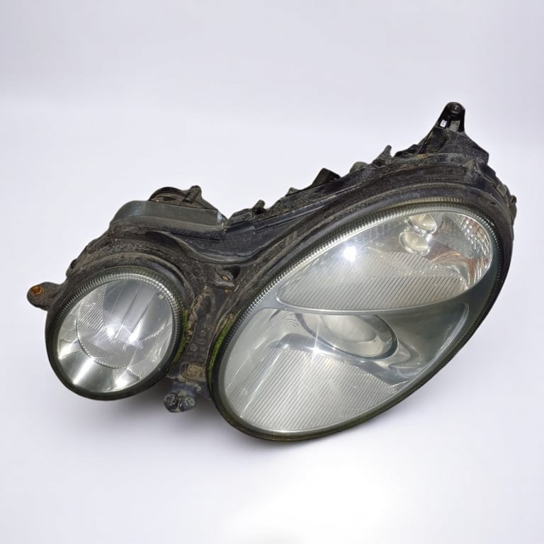 Frontscheinwerfer Mercedes-Benz W211 Xenon Links Scheinwerfer Headlight SCH7885070453xu