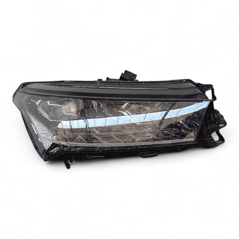 Frontscheinwerfer Skoda Enyaq 5LB941016A Rechts Scheinwerfer Headlight SCH5843696882ad