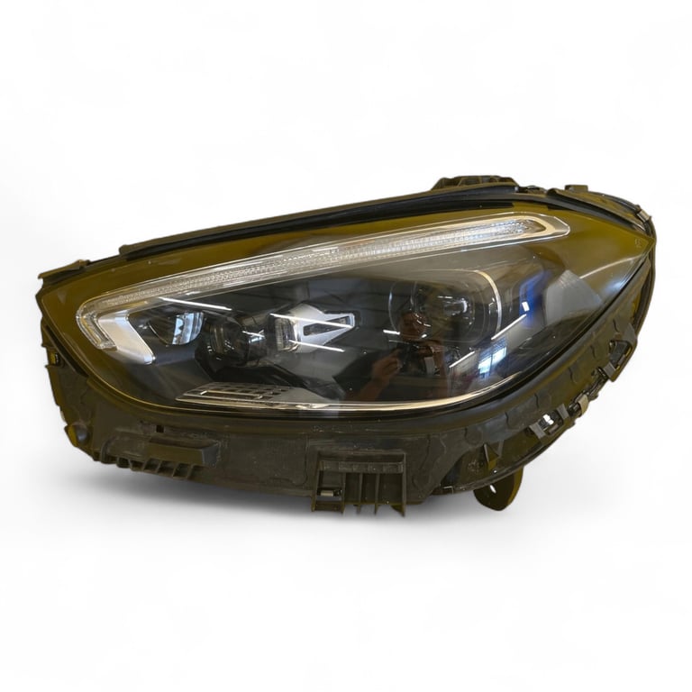 Frontscheinwerfer Mercedes-Benz W206 A2069065304 LED Links Headlight SCH2780285664vx