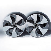 Load image into Gallery viewer, 1x Alufelge 20 Zoll 7.5" 5x112 40ET Glanz Schwarz 6853004 BMW I8 Rim Wheel FEL4928994222lb