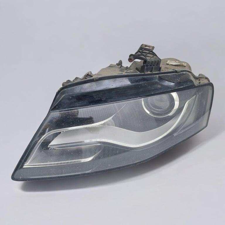 Frontscheinwerfer Audi A4 B8 8K0941003H Links Scheinwerfer Headlight