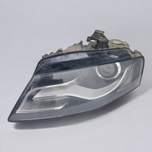 Load image into Gallery viewer, Frontscheinwerfer Audi A4 B8 8K0941003H Links Scheinwerfer Headlight