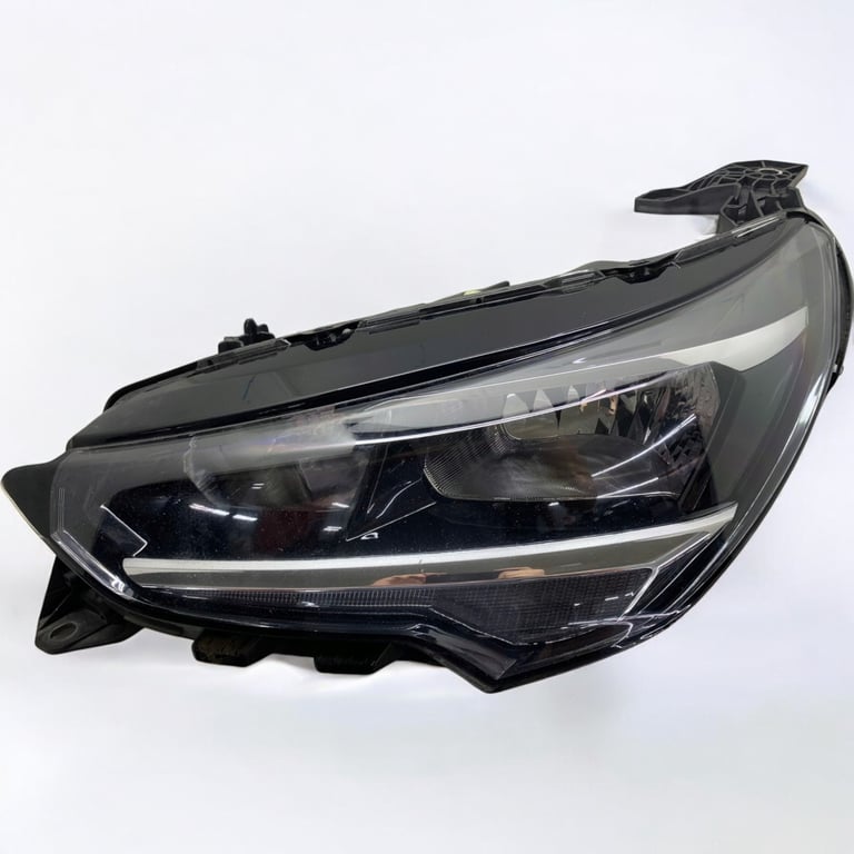 Frontscheinwerfer Opel Corsa F 39162648 Links Scheinwerfer Headlight SCH3108424638rx