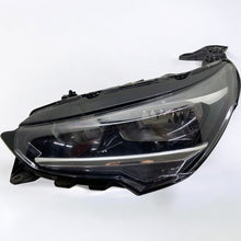 Load image into Gallery viewer, Frontscheinwerfer Opel Corsa F 39162648 Links Scheinwerfer Headlight SCH3108424638rx