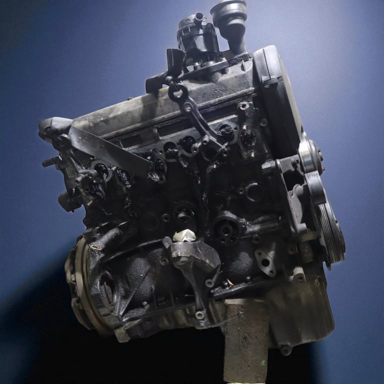 Motor VW Crafter BJK 2.5 TDI 109PS 80kW 2007 Diesel Engine Unkomplett MOT4226314157fz