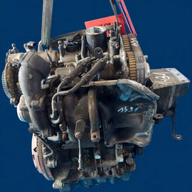 Motor VW Polo CHZ 1.0 TDI 90PS 66kW 87TKm 2016 Benzin Engine Unkomplett