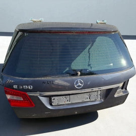 Heckklappe Mercedes-Benz W212 Rückseite kofferraumklappe Tailgate