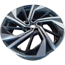 Laden Sie das Bild in den Galerie-Viewer, 1x Alufelge 20 Zoll 8.0&quot; 5x114.3 40ET Nissan Qashqai III J12 Rim Wheel
