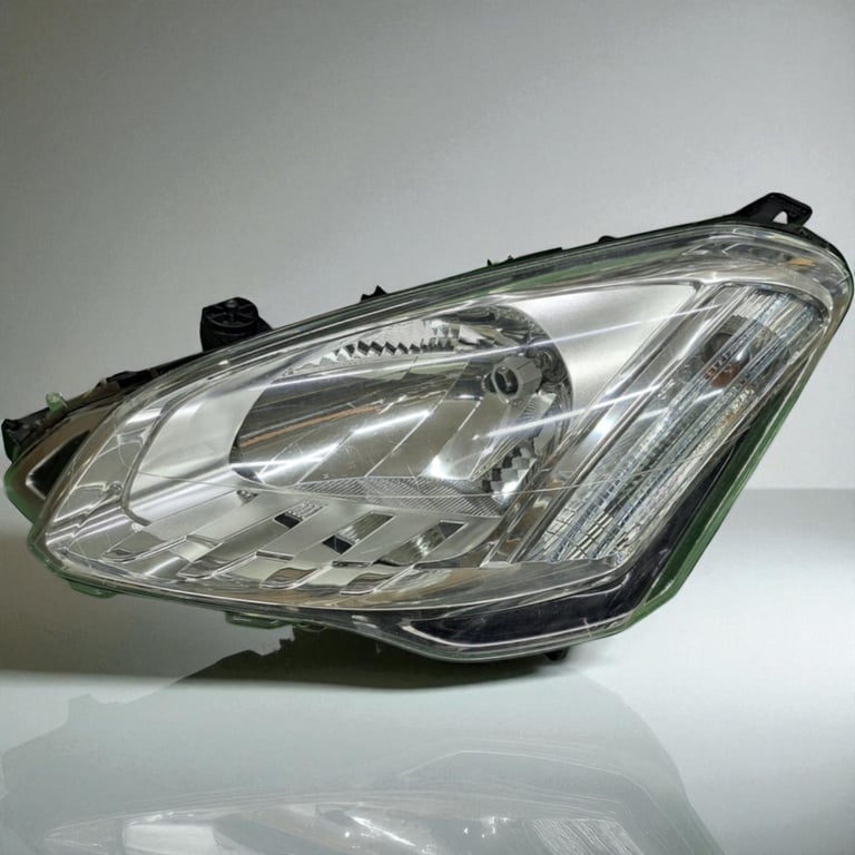 Frontscheinwerfer Citroën Berlingo 90043834 Links Scheinwerfer Headlight SCH4634185677it