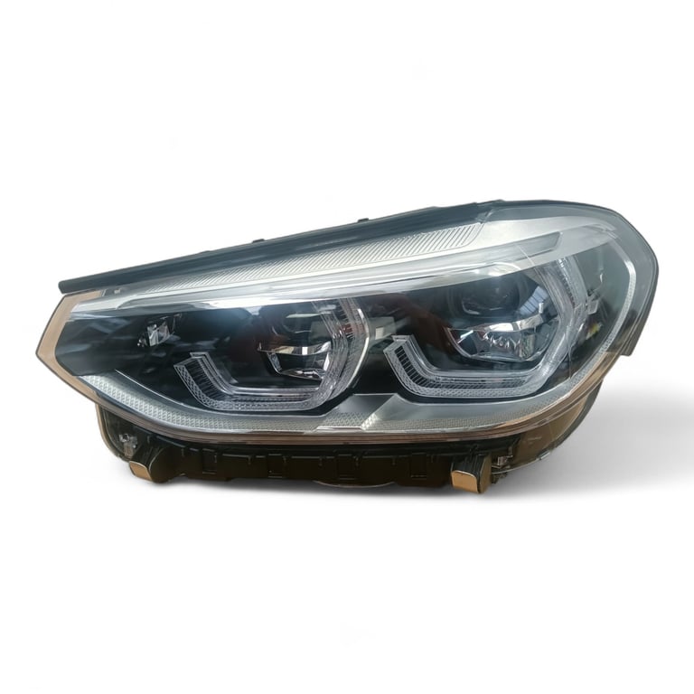 Frontscheinwerfer BMW X3 G01 G02 8739653-02 LED Links Scheinwerfer Headlight SCH4814298630va