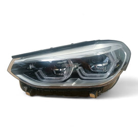 Frontscheinwerfer BMW X3 G01 G02 8739653-02 LED Links Scheinwerfer Headlight SCH4814298630va
