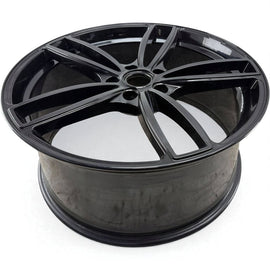 1x Alufelge 22 Zoll LAA8289 Porsche Cayenne Rim Wheel