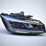 Frontscheinwerfer Audi Q2 81A941012 Full LED Rechts Scheinwerfer Headlight