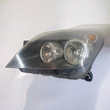 Laden Sie das Bild in den Galerie-Viewer, Frontscheinwerfer Opel Astra H EG270370-01 LED Links Scheinwerfer Headlight