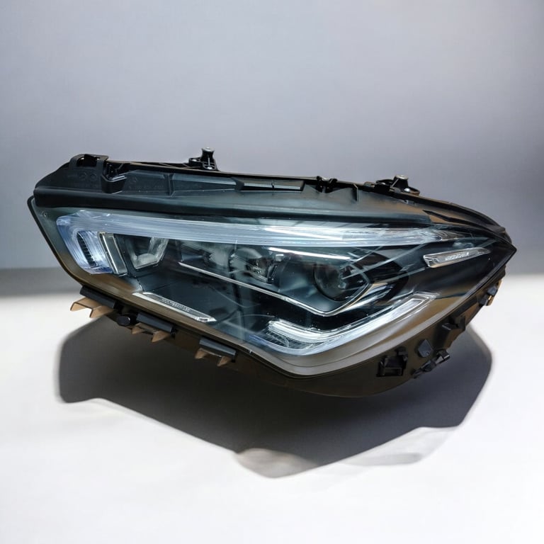 Frontscheinwerfer Mercedes-Benz Cla A1189066901 Links Scheinwerfer Headlight SCH3602938162hc