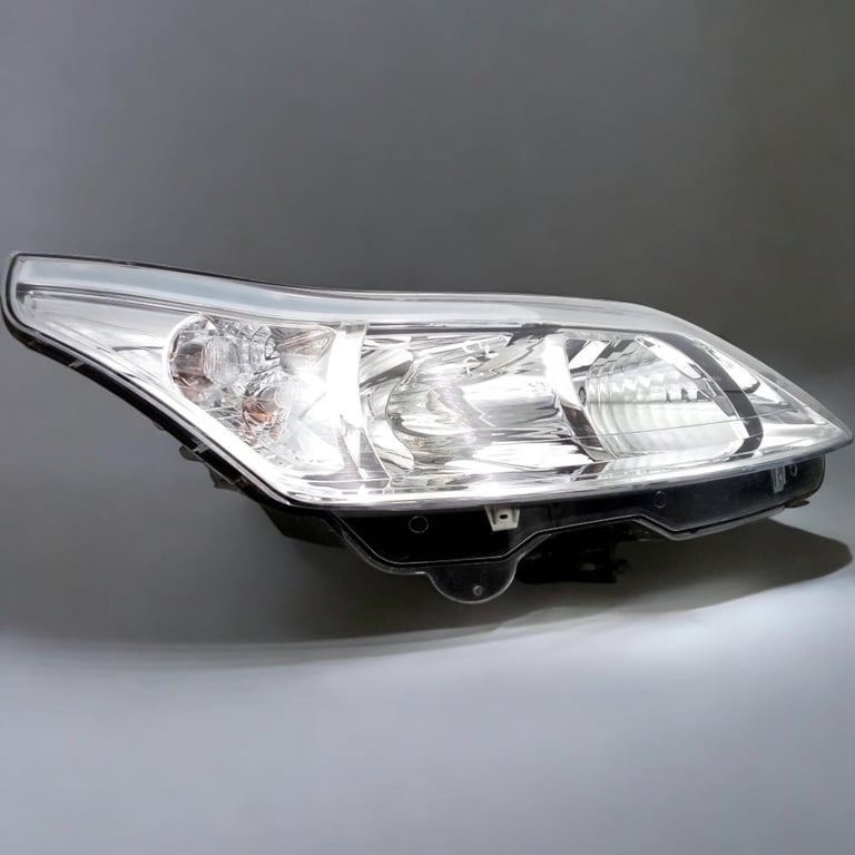 Frontscheinwerfer Citroën C4 I 89902333 Rechts Scheinwerfer Headlight