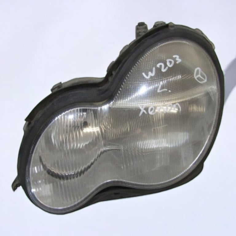 Frontscheinwerfer Mercedes-Benz W203 A2038201161 Xenon Links Headlight SCH5641586694wx