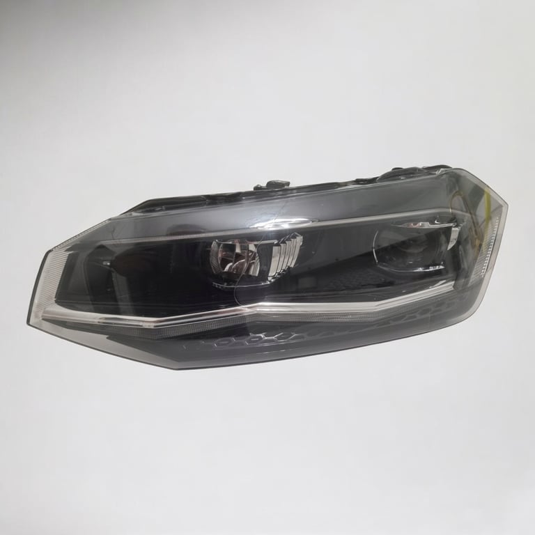 Frontscheinwerfer VW Polo 2G1941035F 90100101 Full LED Links Headlight SCH2466430802et