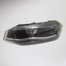 Laden Sie das Bild in den Galerie-Viewer, Frontscheinwerfer VW Polo 2G1941035F 90100101 Full LED Links Headlight SCH2466430802et