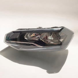 Frontscheinwerfer VW Polo 2G1941005 Halogen Links Scheinwerfer Headlight SCH8472159196mk