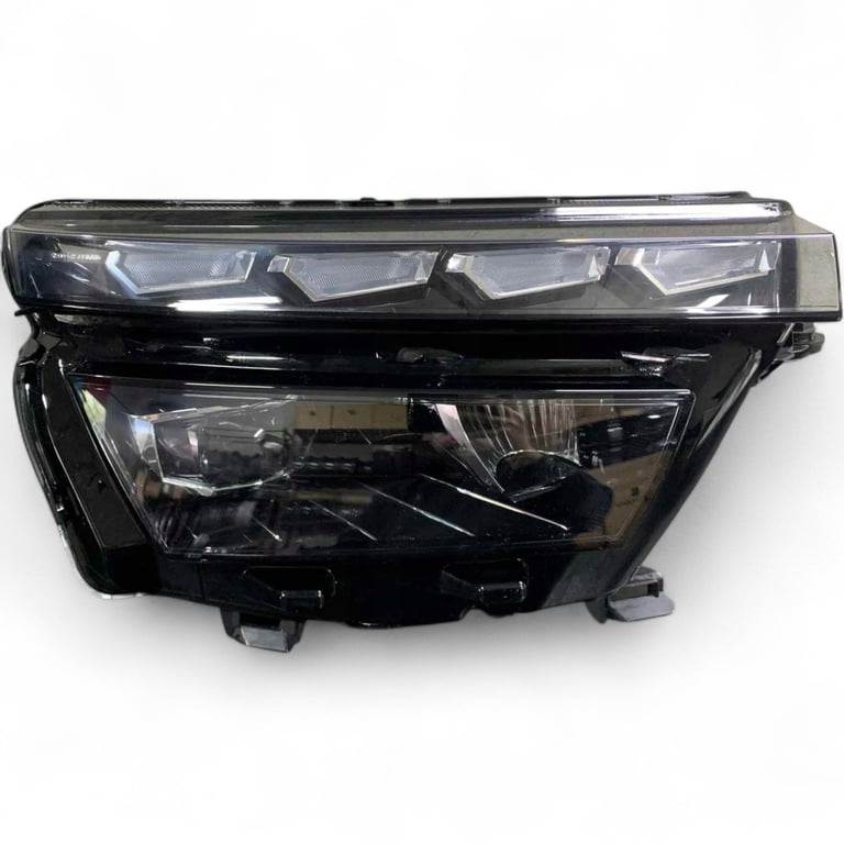 Frontscheinwerfer Skoda Kamiq 658941016B Full LED Rechts Scheinwerfer Headlight SCH5396591941xj