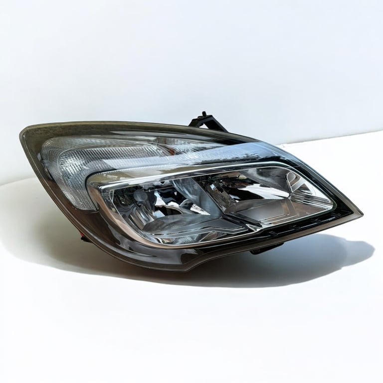 Frontscheinwerfer Opel Meriva B 13372320 Rechts Scheinwerfer Headlight