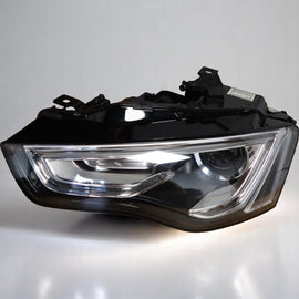 Frontscheinwerfer Audi A5 8T0941031 Bi-Xenon Links Scheinwerfer Headlight SCH2756643906nr