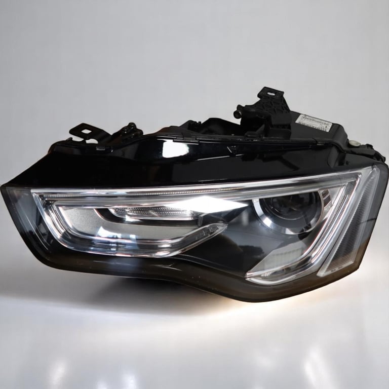 Frontscheinwerfer Audi A5 8T0941031 Bi-Xenon Links Scheinwerfer Headlight SCH2756643906nr