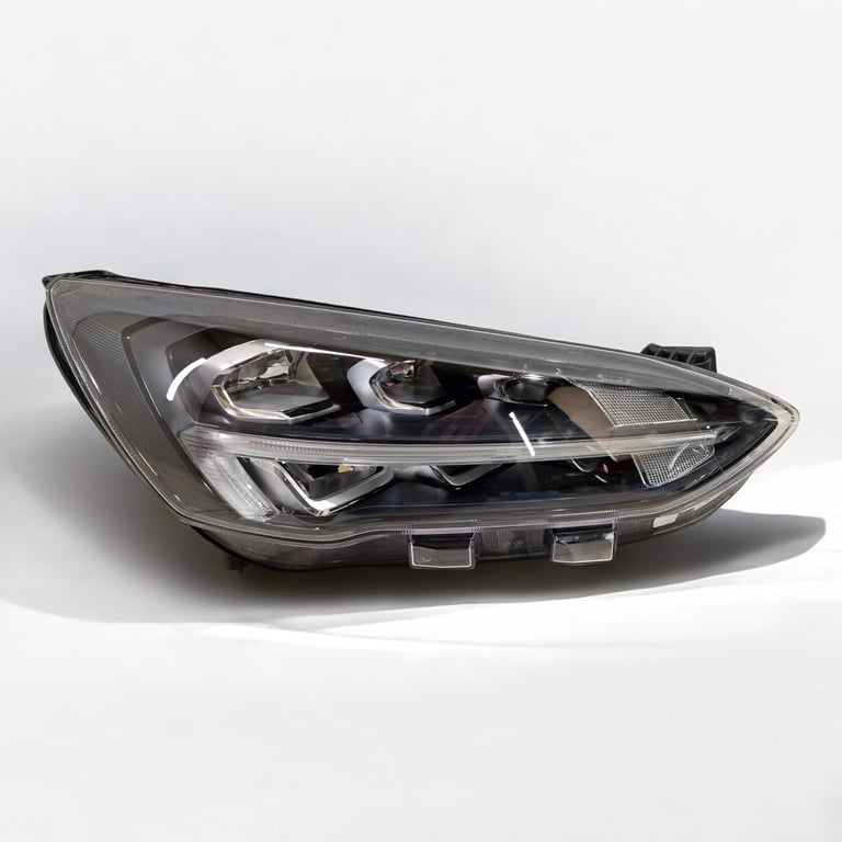 Frontscheinwerfer Ford Focus JX7B-13E014-CE Rechts Scheinwerfer Headlight